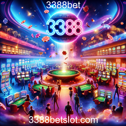 Atrações dos Jogos de Bônus no 3388bet