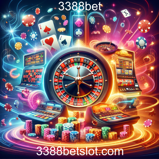 Explorando os Jogos de Azar no 3388bet: Diversão e Estratégia