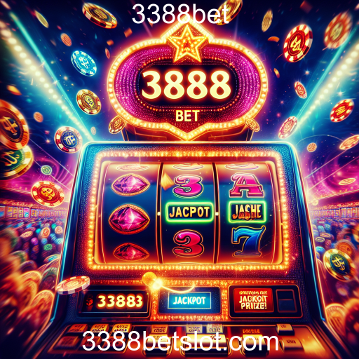 Explore a Categoria de Jackpots no 3388bet: Emoção e Prêmios Incríveis!